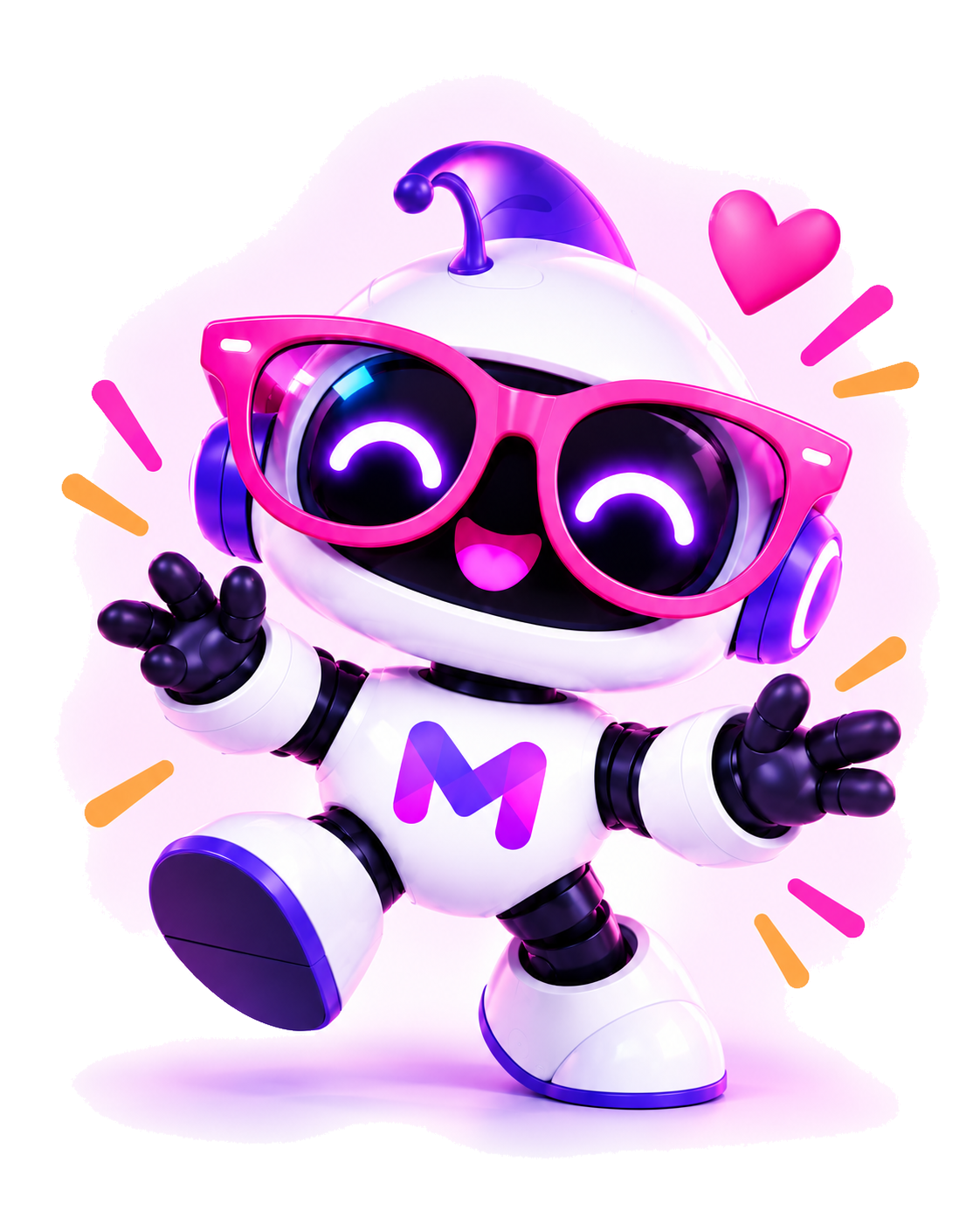 Mox, the MoxDash content assistant
